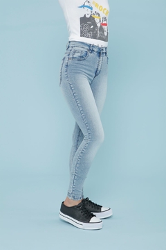 CLN JEAN BASICO AZUL (28001) - comprar online