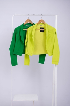 (DAB) BLAZER ALBERTINA BENGALINA (29888) - tienda online