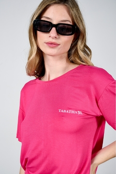MOG REMERA MONET VISCOSA (29720) en internet
