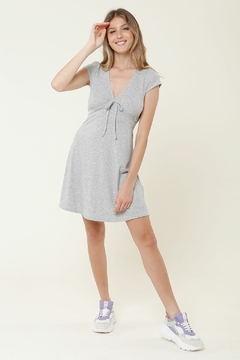 MKF VESTIDO M/C DE MORLEY LORE (29843)