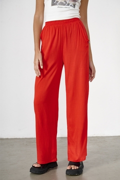 LFT PANTALON SARA LINO CHILL (30759) - comprar online