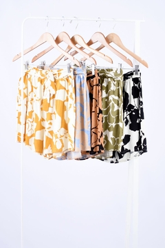 (RAI) SHORT MILLER LINO (28783) - comprar online