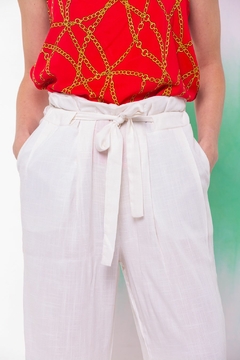LKT PANTALON PAYASO LINO CON L (27753) en internet