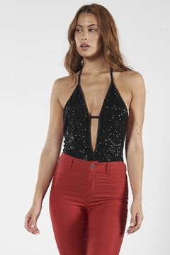 (COT) BODY SHANIA LENTEJUELAS (28672) - comprar online