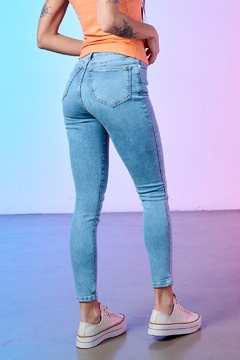 GIP JEAN SKINNY TA CELINE (29506) - tienda online