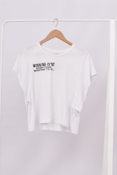 MOZ REMERA SABBATH (28685) en internet