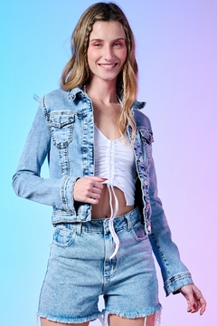 GIP CAMPERA ZIA JEAN BASICA (29580) - comprar online