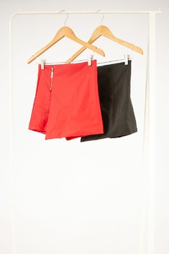 BEN SHORT POLLERA PAXTON CON C (28792) - Tabatha Jeans Mayorista