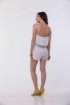(KD) MONO STRAPLESS VOLADO (24910) en internet