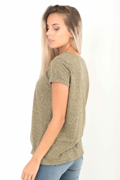ASN REMERA ESTAMPA FOIL (27164) - comprar online