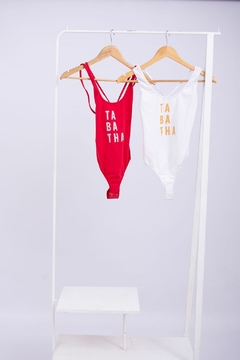 ALH BODY ALESSIA ALGC/LY ESP. C/TIRAS (29652) - Tabatha Jeans Mayorista