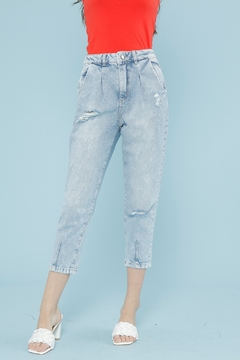 CID JEAN MOM CON PINZAS RELOJE (27518) - comprar online