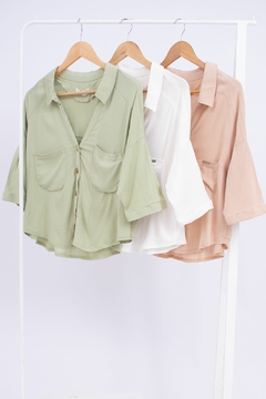 LKT CAMISA UMAY LINO (29595) - tienda online