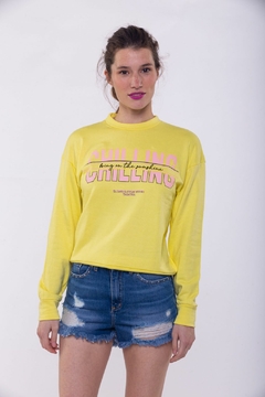 RHL BUZO RUSTICO CHILLING COND (26564)