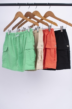 PCH POLLERA CORTA CARGO VICA (30802) - tienda online