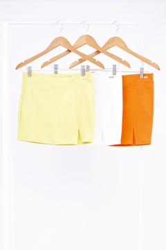 BFO MINIFALDA TIRO BAJO BENGAL (30810) - tienda online