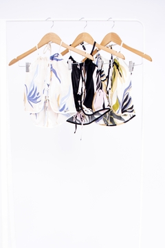 PO2 CEDRINA POPLIN ESTAMPADO L (29632) - tienda online