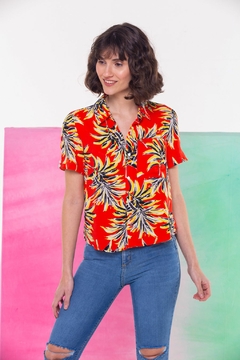 SV2 CAMISA CORTA HOJAS (27598)