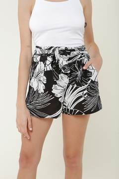ZFI SHORT AMY CON LAZO (28772)
