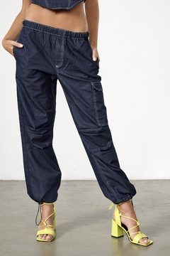 JLN JEAN PARACHUTE NICOLE TB (30509) - comprar online