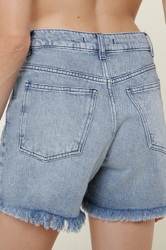IAG SHORT PILOTS (28768) - Tabatha Jeans Mayorista
