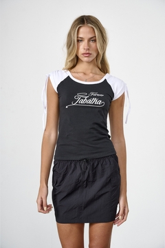 ABG REMERA ELIZABETH ALGODON CON LYCRA (30693)