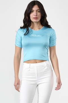 OFC REMERA MANGA PRINCESA KEND (30715) - comprar online