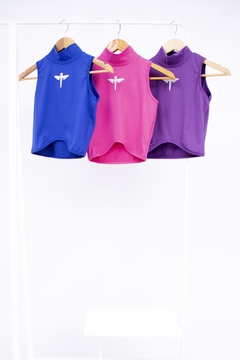 MOS MEDIA POLERA SOFIA MODAL S (30155) - Tabatha Jeans Mayorista