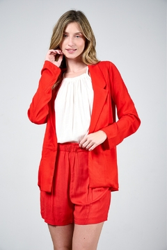 LKT BLAZER PIA LINO (29531) - comprar online
