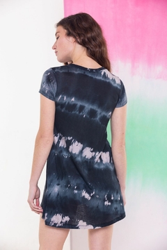 JBH VESTIDO TRAPECIO BATIK (26845) - comprar online