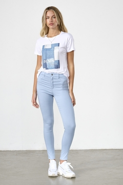 BPL PANTALON BASICO EN COLORS (30763)
