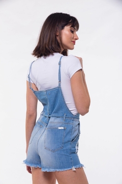 MEN JARDINERO JEANS CINTO FINO (25891) en internet