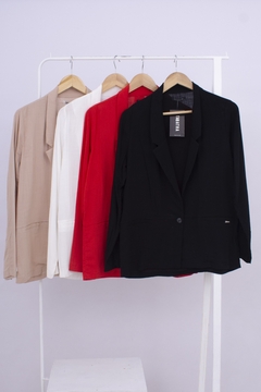 LKT BLAZER PIA LINO (29531)