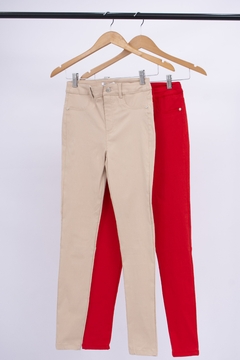 BPL PANTALON BASICO EN COLORS (30763)