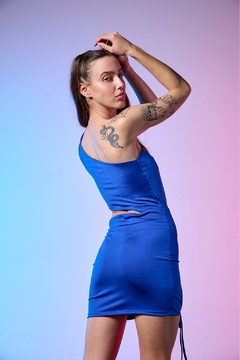 (ELL) VESTIDO JAIME LYCRA C/SUST (29873) en internet