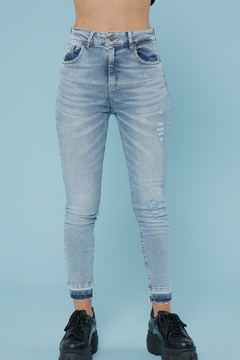 GIP JEAN TIRO ALTO BOTAMANGA R (27512) - comprar online