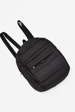 (INF) MOCHILA REDONDA PUFFER (29394) - comprar online