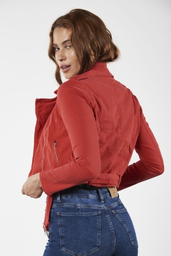 SKA CAMPERA RAMONA (28581) - Tabatha Jeans Mayorista