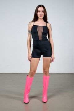 (MAN) MONO VALENTINA MICROTUL RECORT (29897) - comprar online
