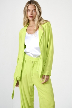 LFT BLAZER VALERIA SASTREO CON (30533)