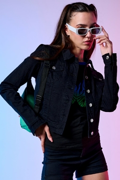 SKA CAMPERA BELINA GABARDINA B (29578) - comprar online