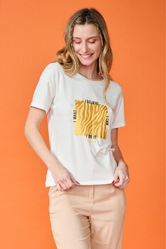 MOG REMERA AMABEL VISCOSA (29694) - comprar online