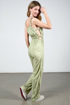 LKT ENTERITO LARGO ISIDORA LINO (29857) - Tabatha Jeans Mayorista