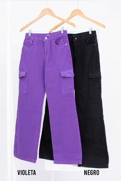 GBD PANTALON INJULIE CARGO GAB (30223) - tienda online