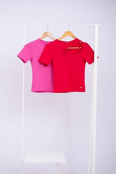 ALH REMERA BRINA ALGC/LY C/SUST (29687) - tienda online