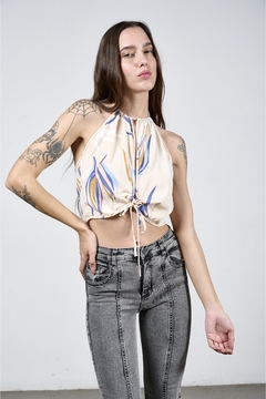 PO2 CEDRINA POPLIN ESTAMPADO L (29632)
