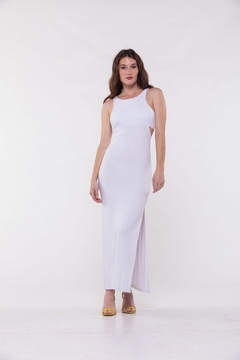 (KD) VEST LARGO MORLEY NUI (24894)