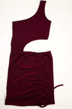 (COT) VESTIDO EMMA LUREX (28858)