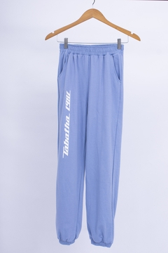 RAD JOGGING RECTO CON PUÑO ÑUC (30570) - Tabatha Jeans Mayorista