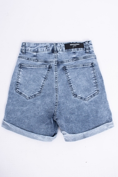 GIP SHORT ARREMANGADO PINK (30770) - comprar online